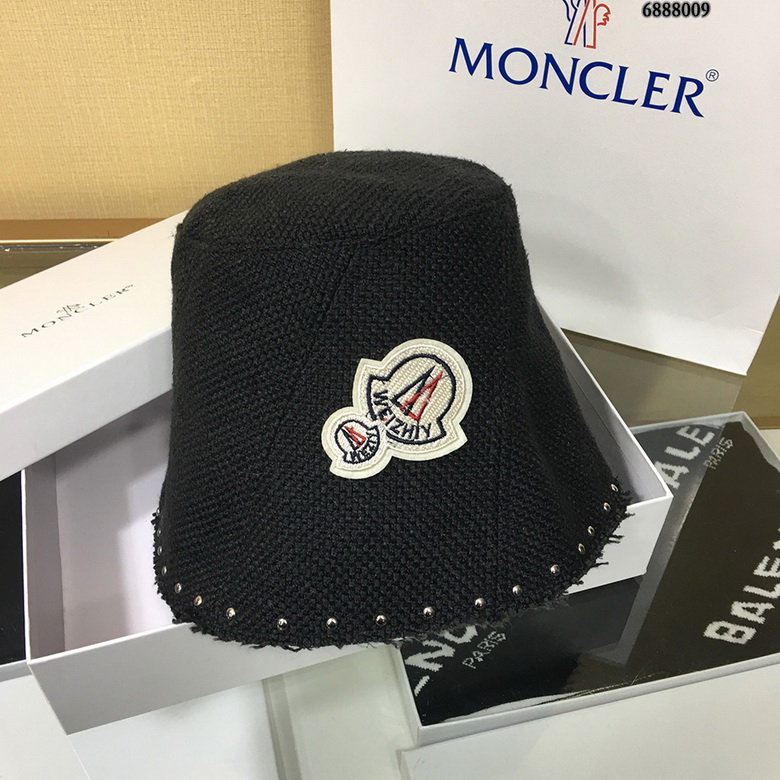 Wholesale Cheap M oncler Designer Bucket hat for Sale