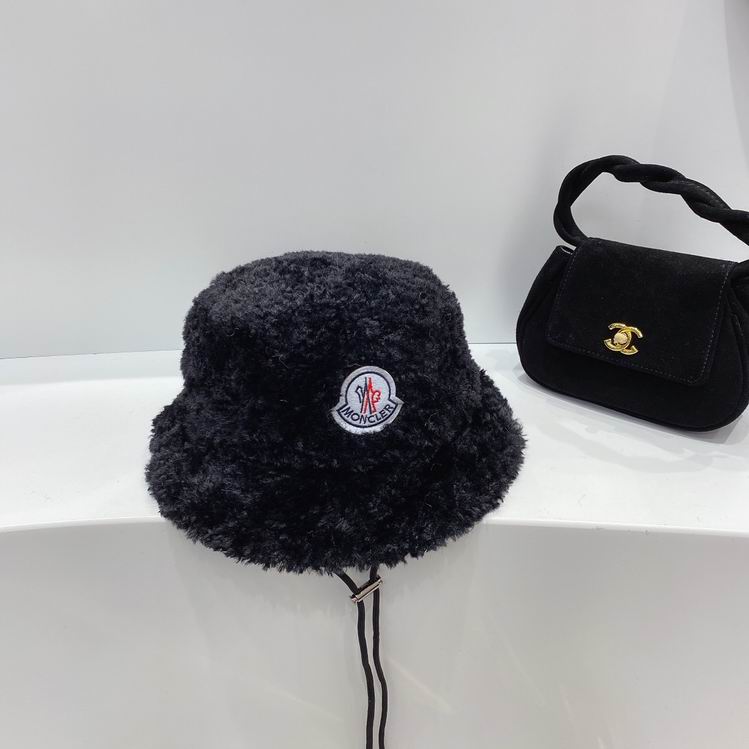 Wholesale Cheap M oncler Designer Bucket hat for Sale