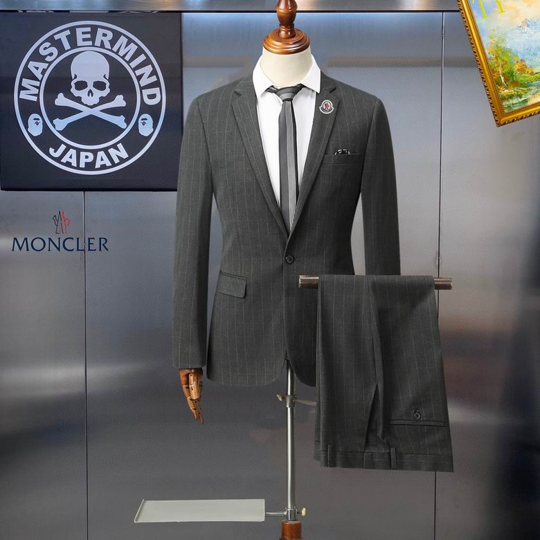 Wholesale Cheap M.oncler Replica Business Suit Set for Sale