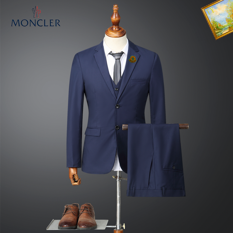 Wholesale Cheap M.oncler Replica Business Suit Set for Sale