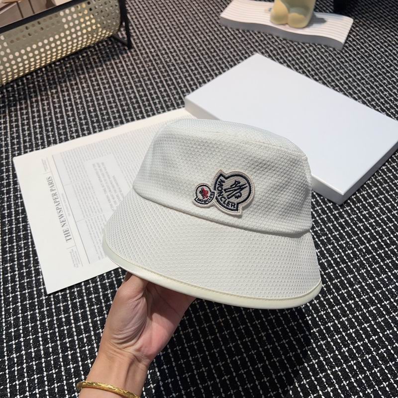 Wholesale Cheap M oncler Replica Designer Bucket Hats for Sale