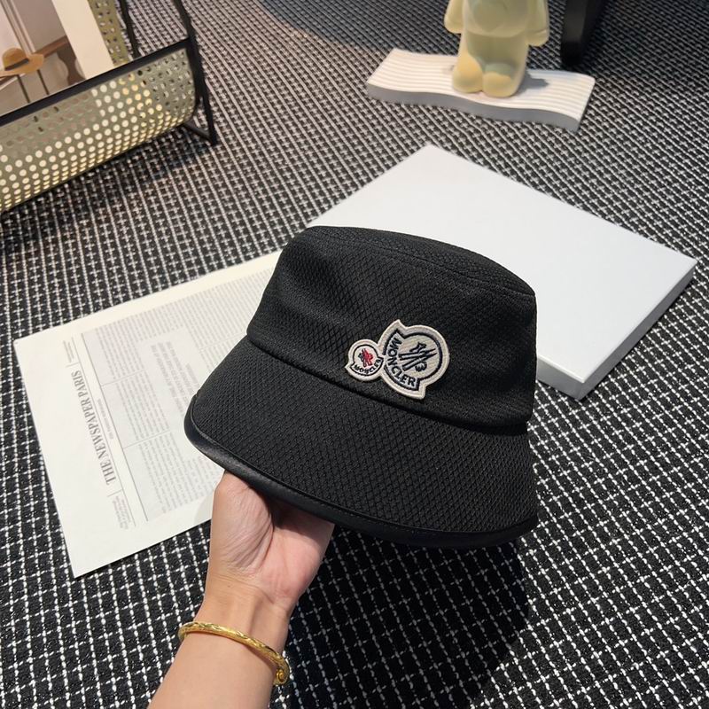 Wholesale Cheap M oncler Replica Designer Bucket Hats for Sale