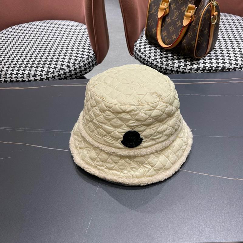 Wholesale Cheap M oncler Replica Designer Bucket Hats for Sale