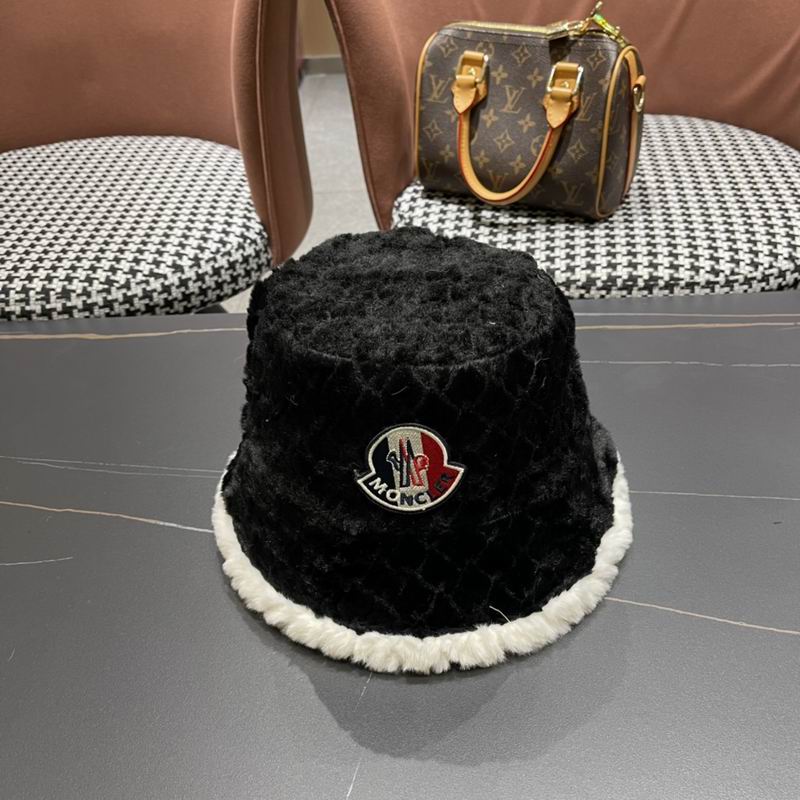 Wholesale Cheap M oncler Replica Designer Bucket Hats for Sale