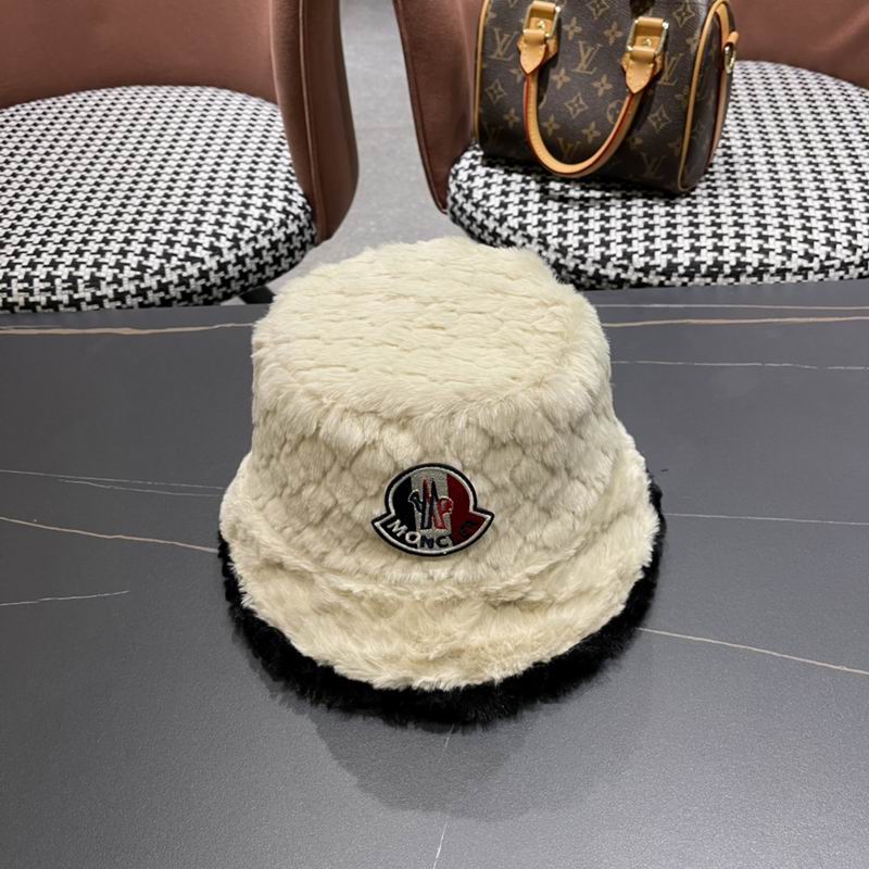 Wholesale Cheap M oncler Replica Designer Bucket Hats for Sale