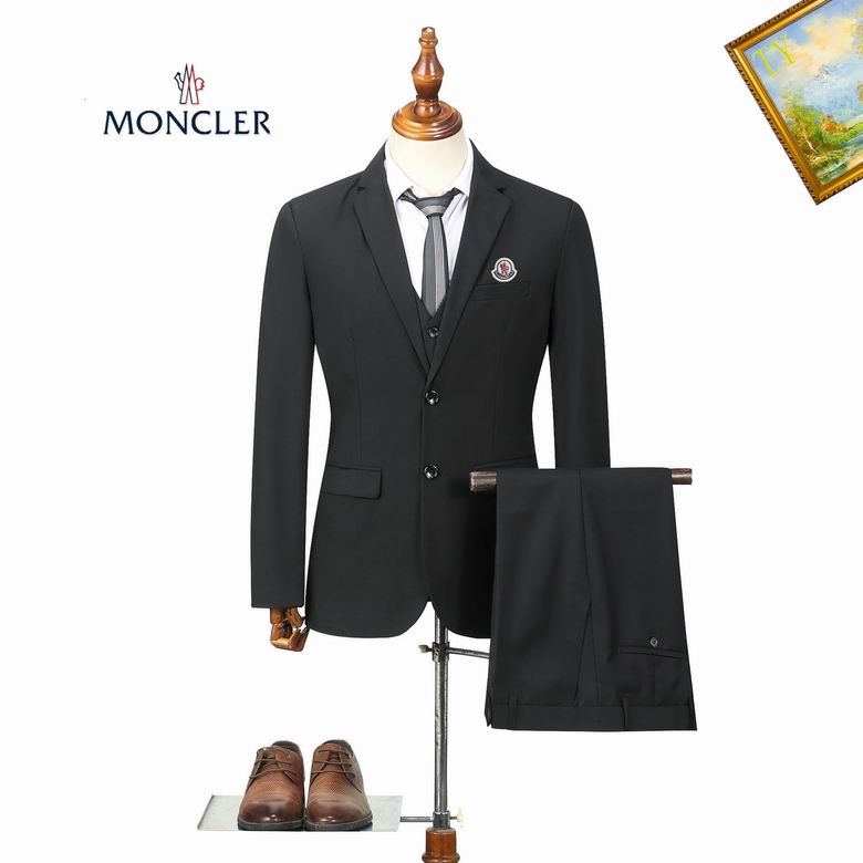 Wholesale Cheap M.oncler Replica Business Suit Set for Sale