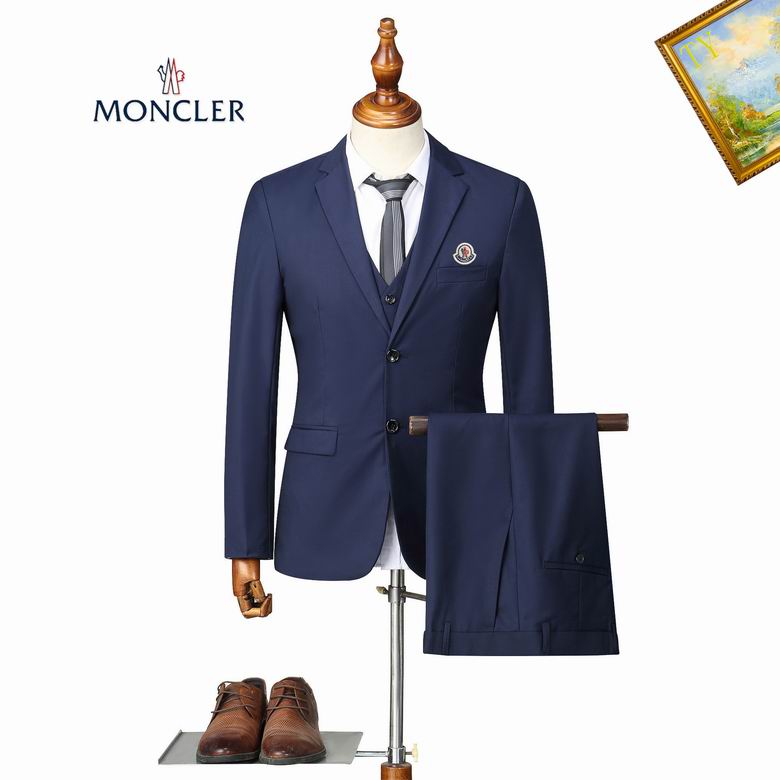 Wholesale Cheap M.oncler Replica Business Suit Set for Sale