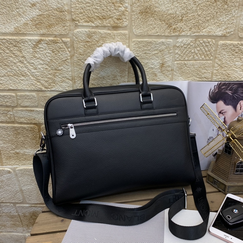 Wholesale Cheap Mont Blanc Designer Briefcase for Sale