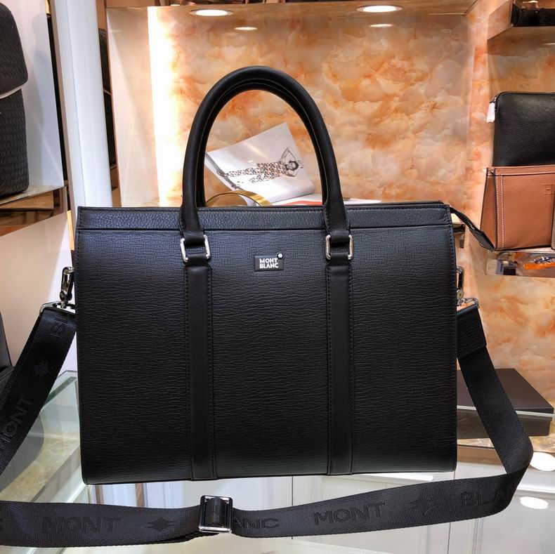 Wholesale Cheap Mont Blanc Designer Briefcase for Sale