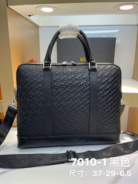 Wholesale Cheap Mont Blanc Designer Briefcase for Sale