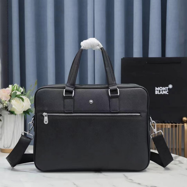 Wholesale Cheap Mont Blanc Designer Briefcase for Sale