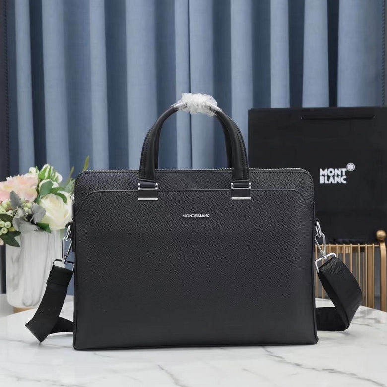 Wholesale Cheap Mont Blanc Designer Briefcase for Sale