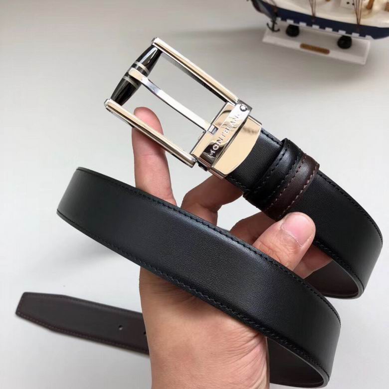 Wholesale Cheap AAA Montblan Designer Belts for Sale