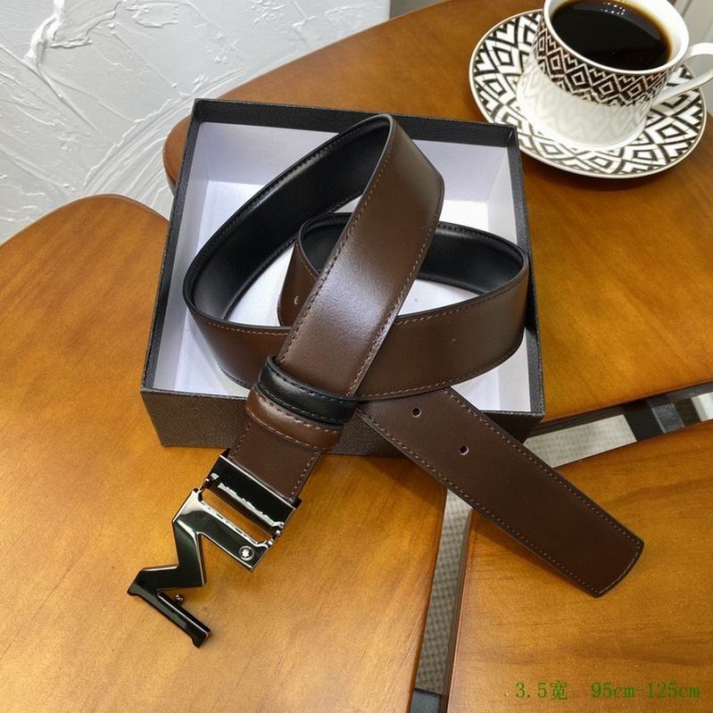 Wholesale Cheap Montblanc Desigenr Belts for Sale