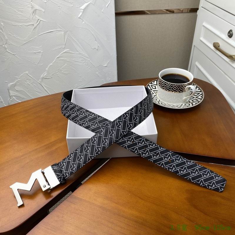 Wholesale Cheap Montblanc Desigenr Belts for Sale