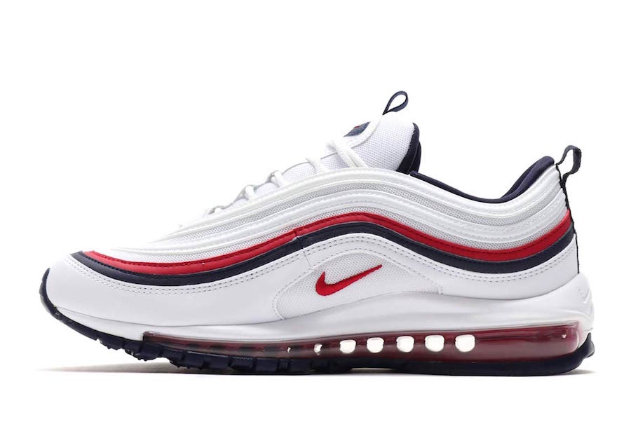 NIKE AIR MAX 97 “RED CRUSH” 921733-102