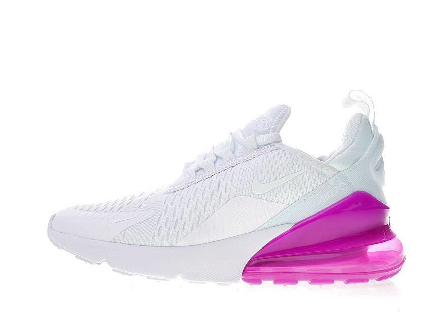 Nike Air Max 270 White/Purple AH6789-106