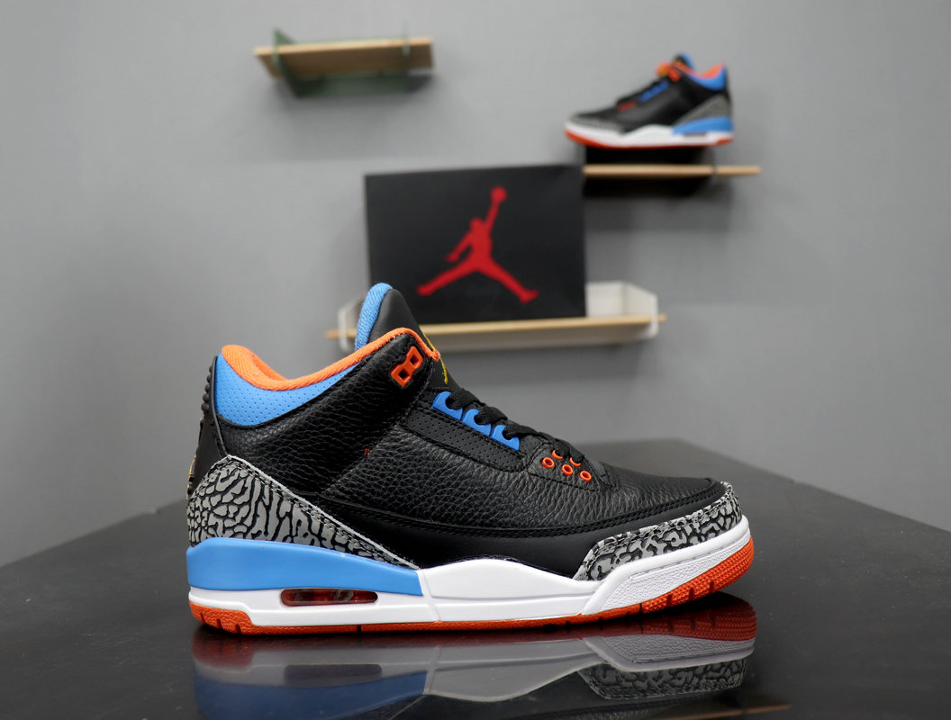 Nike Air Jordan 3 Sport Blue 136064-007