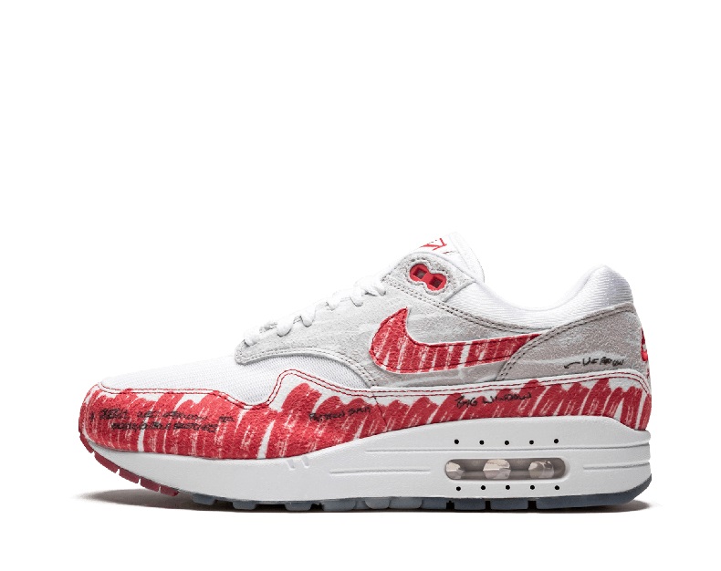 Nike Air Max 1 Tinker Sketch to Shelf CJ4286 101