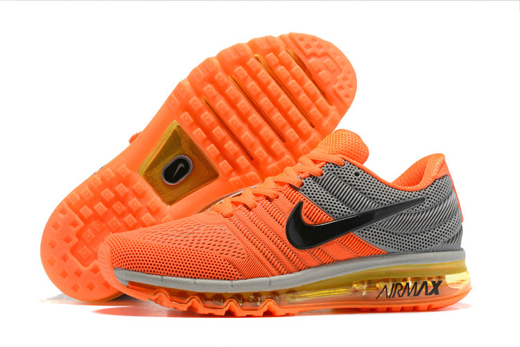 Wholesale Cheap Nike Air Max 2017 Mens Kpu Running Shoes