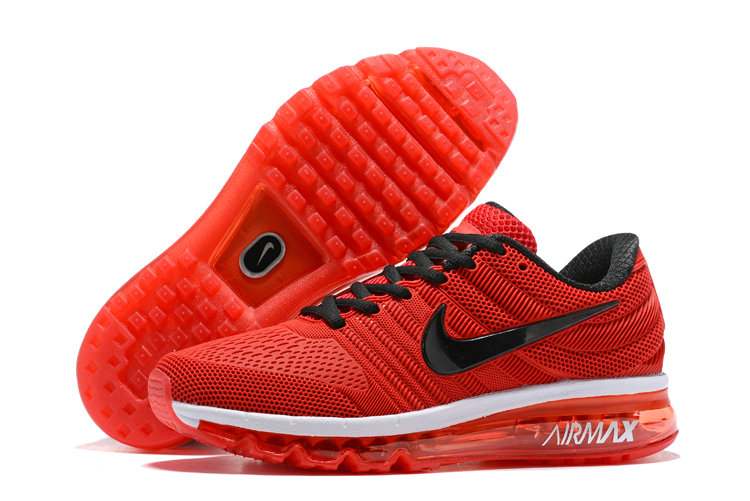 Wholesale Cheap Nike Air Max 2017 Mens Kpu Running Shoes