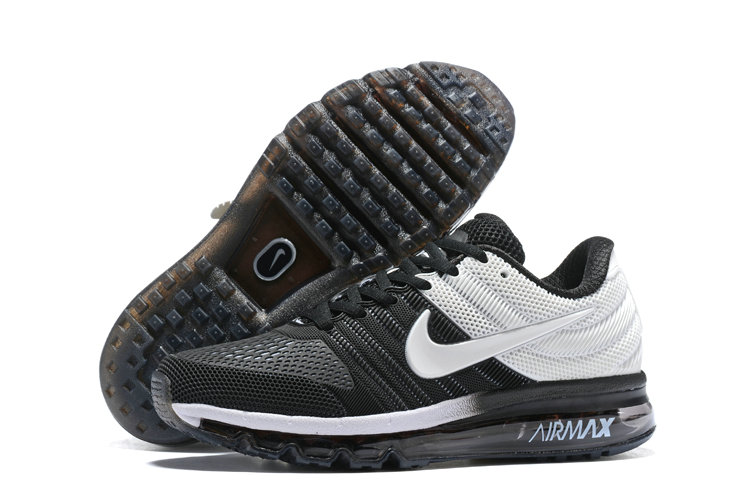 Wholesale Cheap Nike Air Max 2017 Mens Kpu Running Shoes