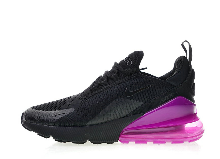 Nike Air Max 270 Black/Purple AH6789-016