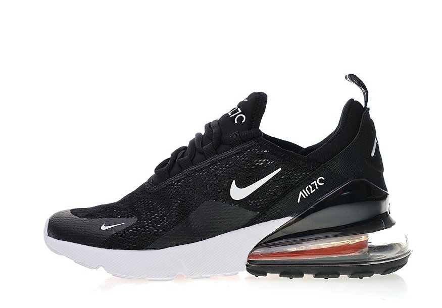 Nike Air Max 270 Black White AH6789-116