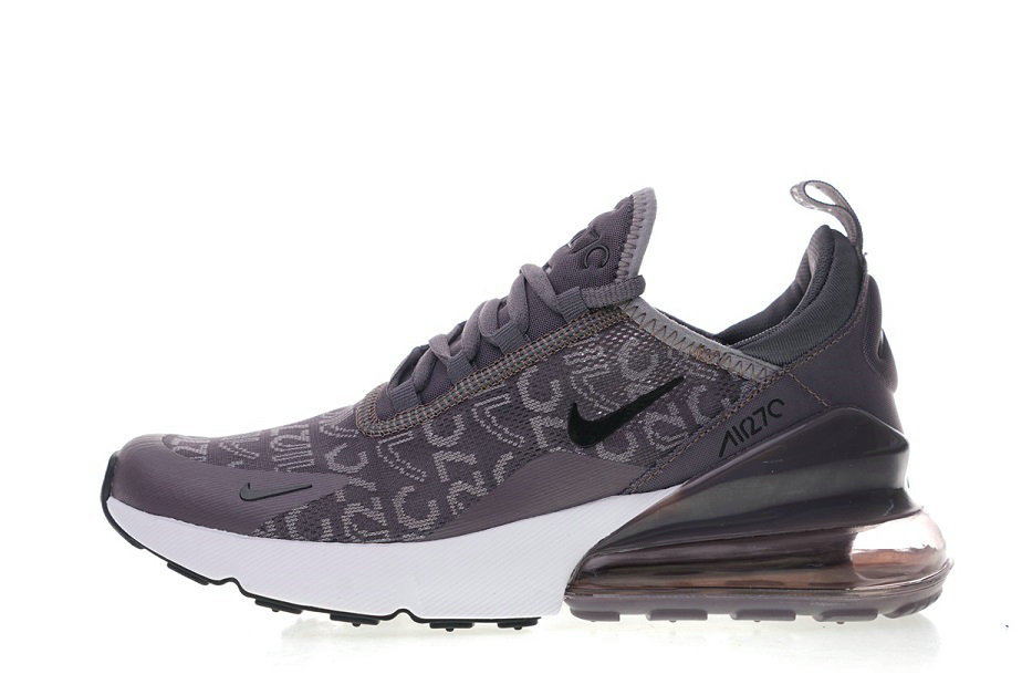 Nike Air Max 270 Dark Grey White Black AH8050 029