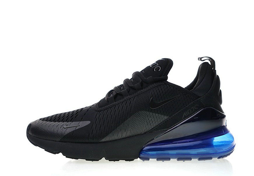 Nike Air Max 270 black-photo blue ah8050 009