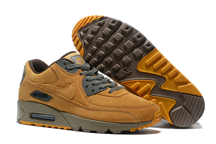 Nike Air Max 90 Shoes 683282-700