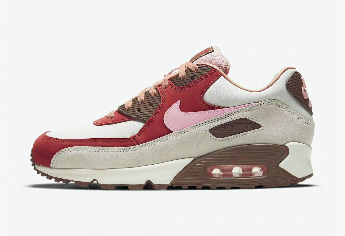 Nike Air Max 90 “Bacon” CU1816-100