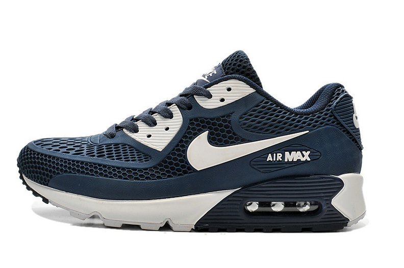 Wholesale Cheap Nike Mens Air Max 90 Kpu Running Shoes Sale