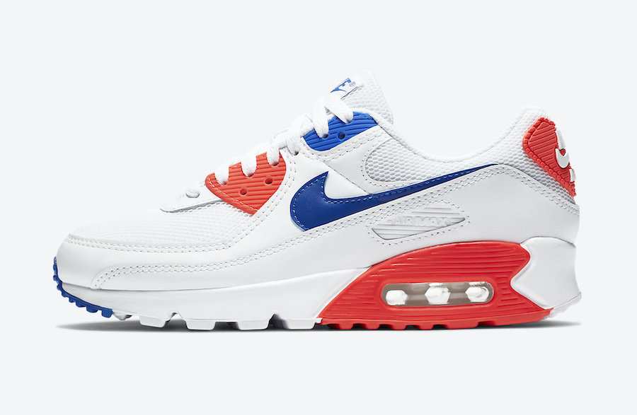 Nike Air Max 90 “Ultramarine” CT1039-100