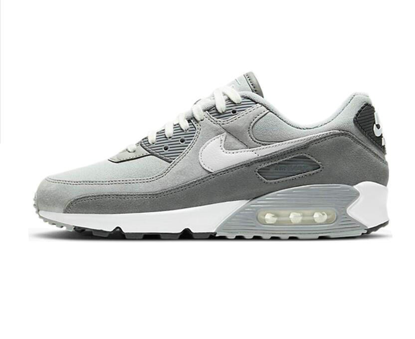 Nike Air Max 90 PRM “Light Smoke Grey” DA1641-001