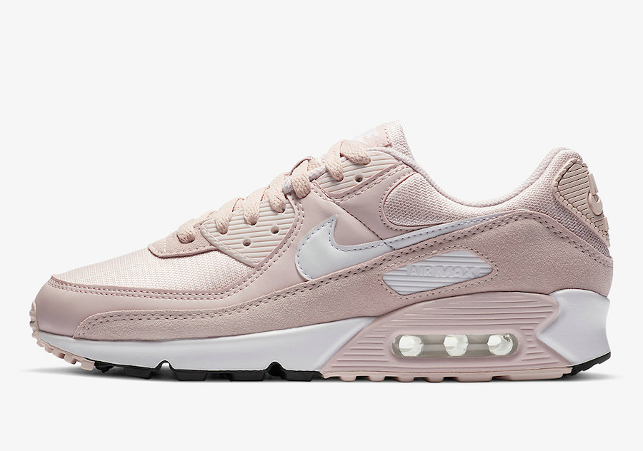 Nike Air Max 90 “Barely Rose” CZ6221-600