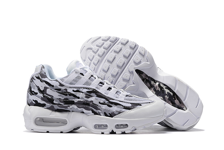 Nike Air Max 95 ERDL Party Goes Full Camo