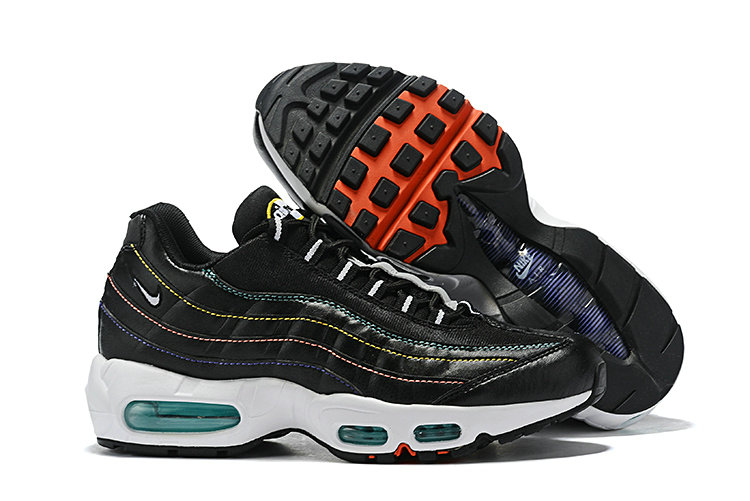 Wholesale Cheap Nike Air Max 95 Men Shoes for Sale