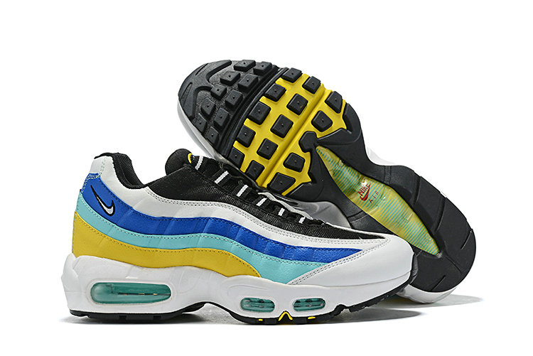 Wholesale Cheap Nike Air Max 95 Men Shoes for Sale