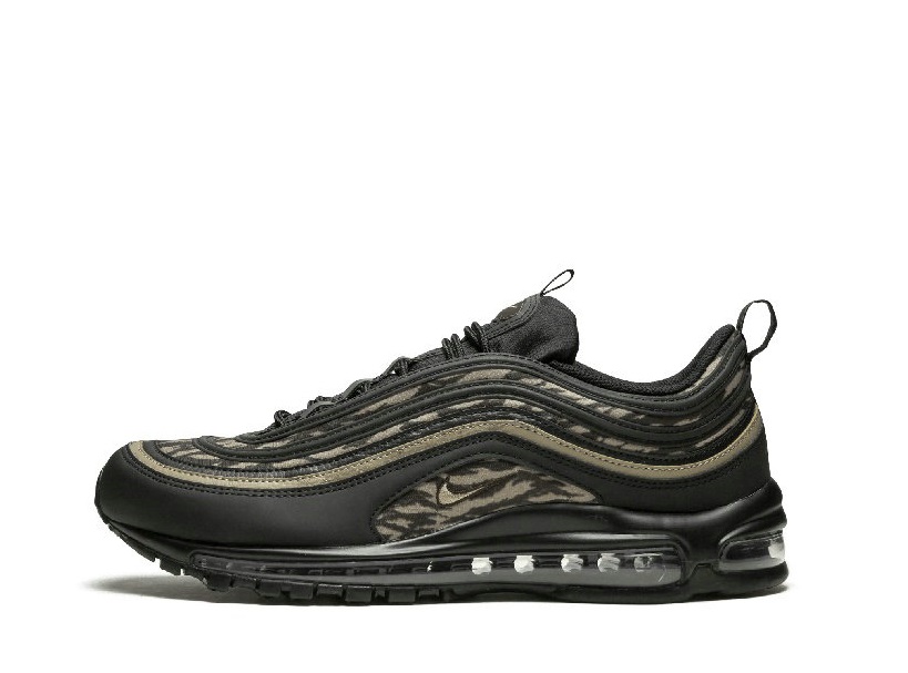 Wholesale Nike Air Max 97 Tiger Camo AQ4132-001