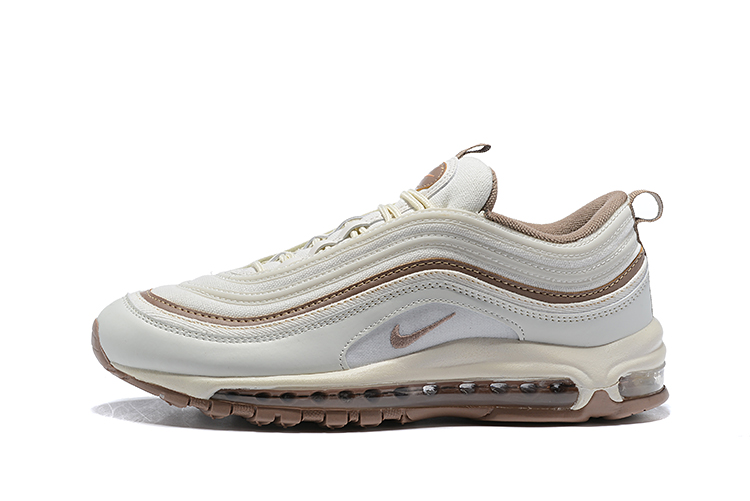 Wholesale Cheap Nike Air Max 97 Premium Light Bone 917646-004