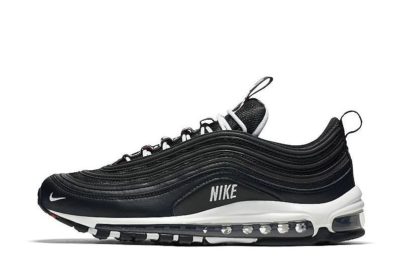 Nike Air Max 97 Premium (Black) 312834-008