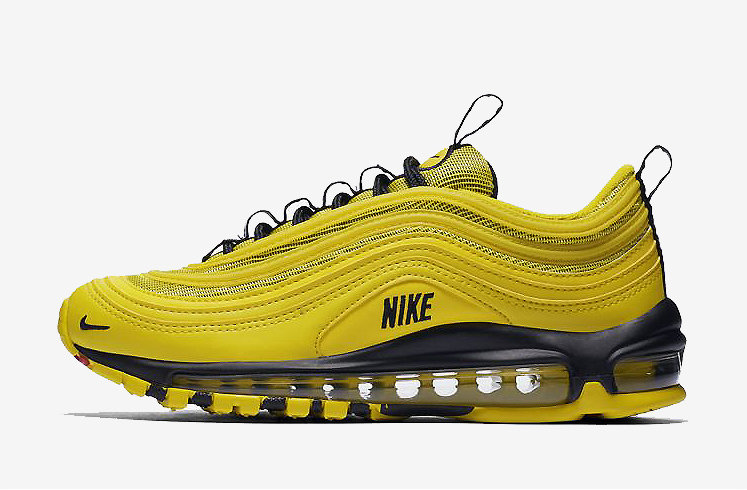 Nike Air Max 97 GS Bright Citron BV1242 700