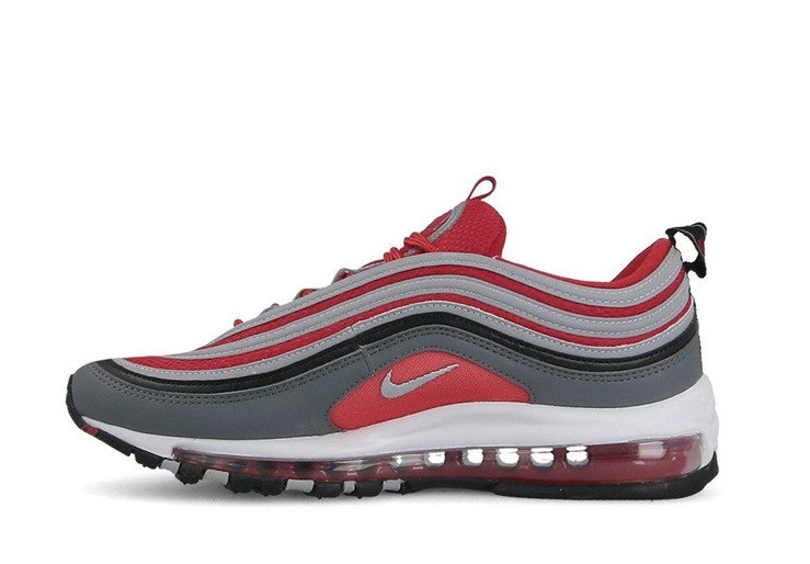 Nike Air Max 97 Red Grey 921826-007