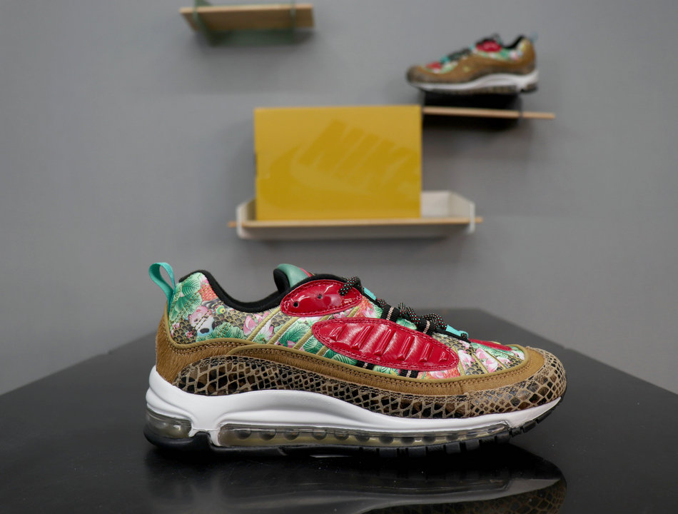 Nike Air Max 98 “CNY” BV6649-708