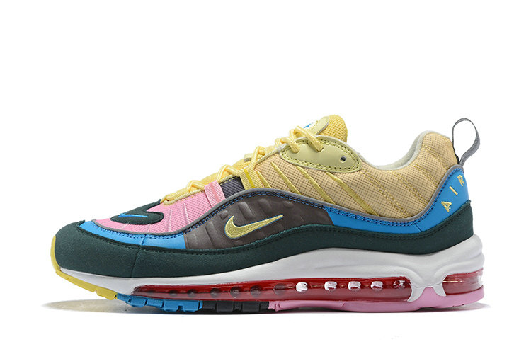 Wholesale Cheap Nike Air Max 98 Men's Shoes Sale