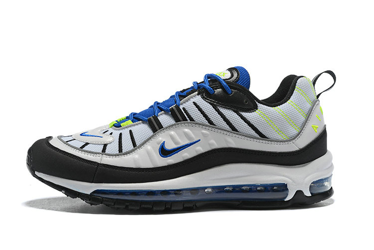 Nike Air Max 98 Racer Blue Sneaker 640744-103