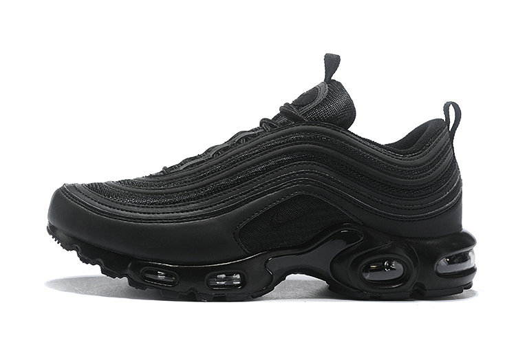 Nike Air Max 97 Plus Black