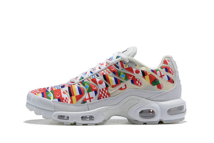 Nike Air Max Plus Tn NIC QS “International Flag”