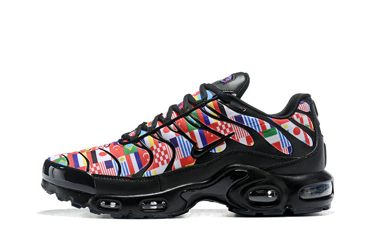 Nike Air Max Plus Tn NIC QS “International Flag” AO5117-001